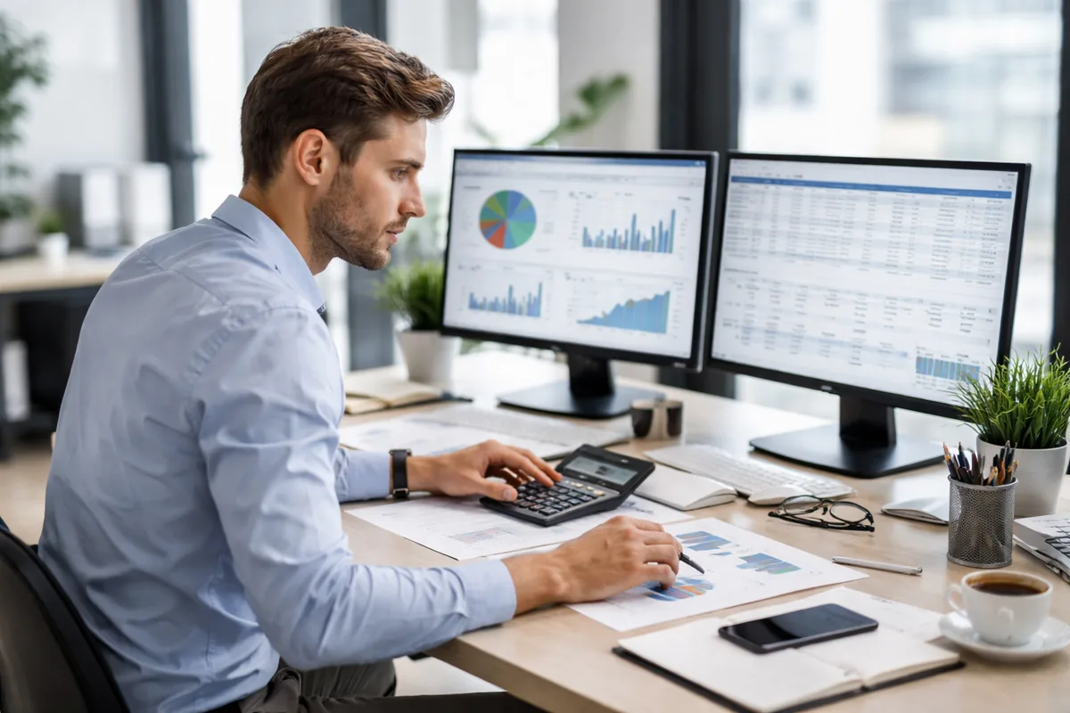 Comment se calcule la paie d'un contrôleur de gestion dans l'informatique