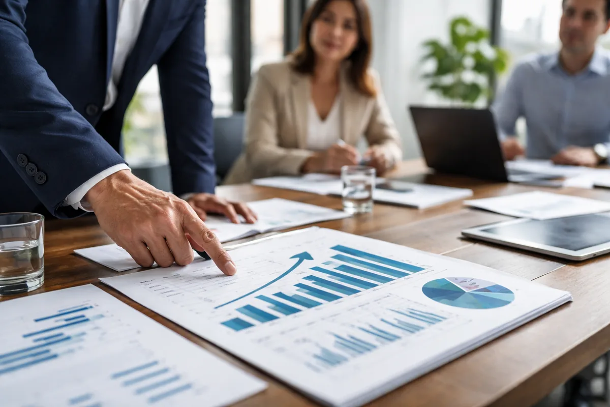 Comment améliorer les stratégies d'entreprise pour accroître la rentabilité