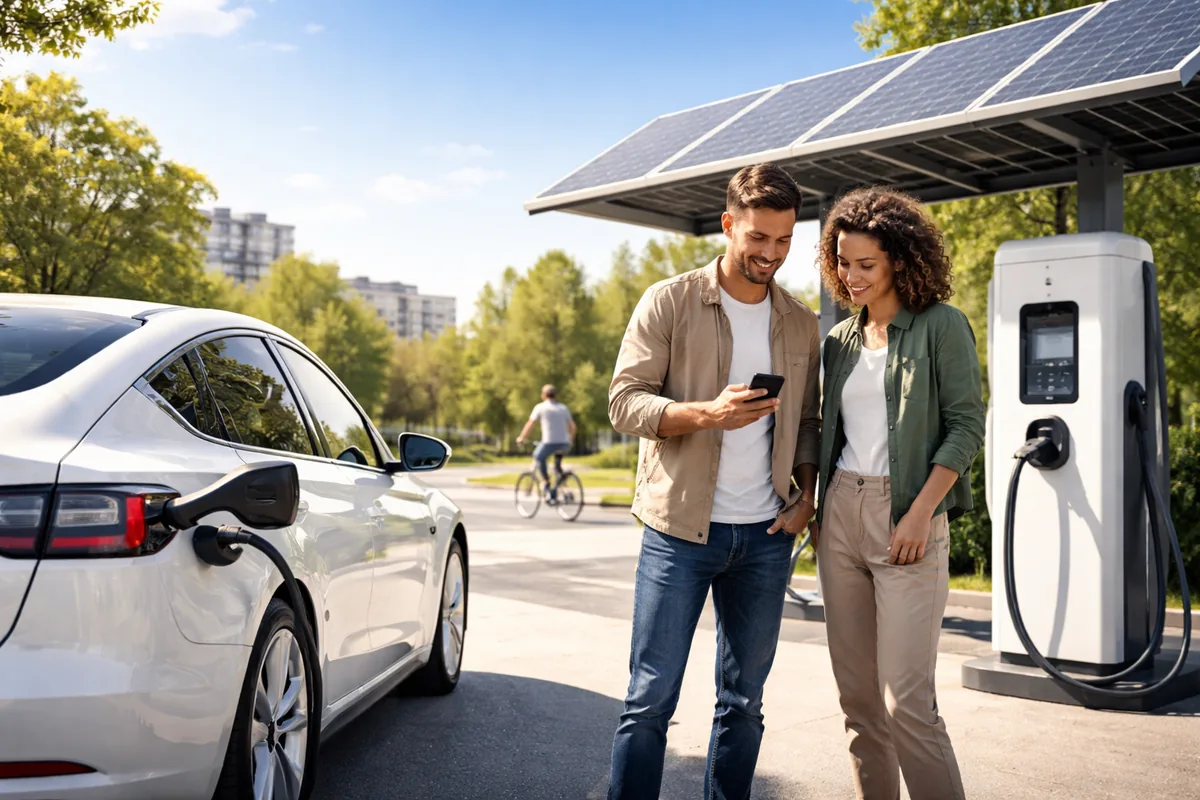 Comment bien choisir un véhicule pour une mobilité durable et efficace
