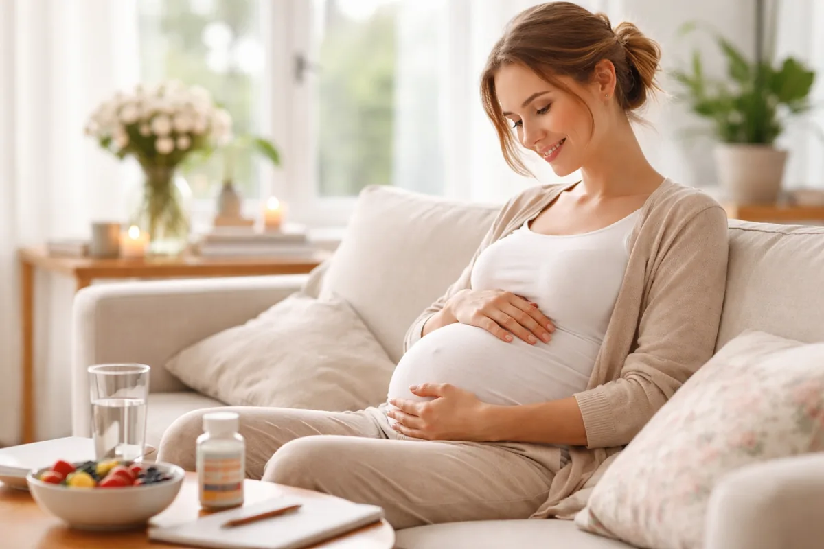 Quelles sont les recommandations pour le bien-être des femmes pendant la maternité ?
