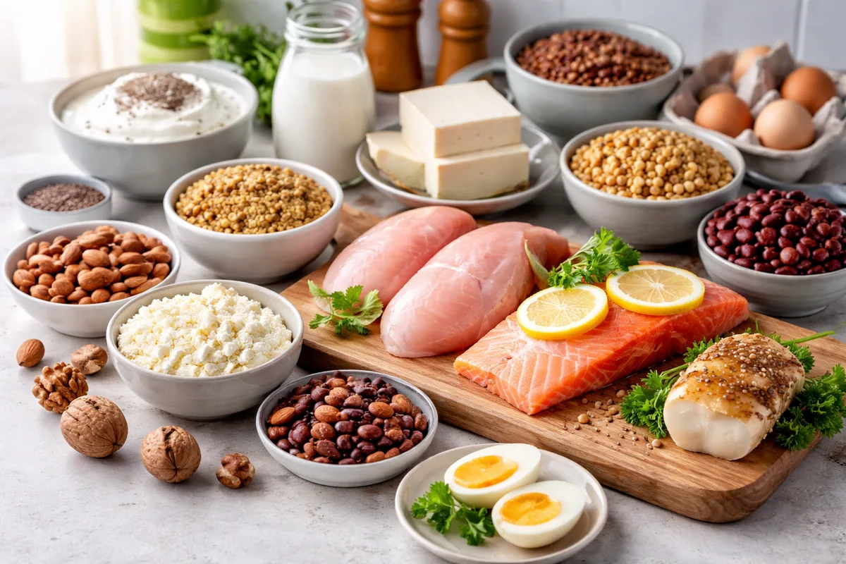 Comment intégrer plus de protéines dans votre alimentation