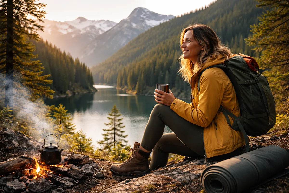 Comment vivre une aventure en plein air qui améliore votre bien-être