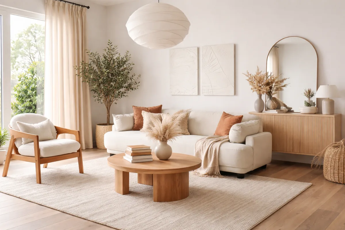 Les tendances actuelles en décoration intérieure