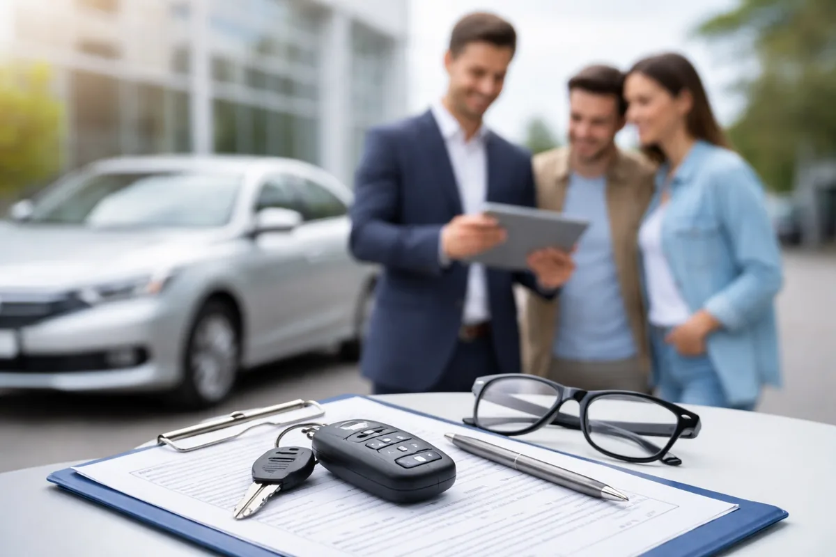 Les tendances actuelles de l'assurance automobile