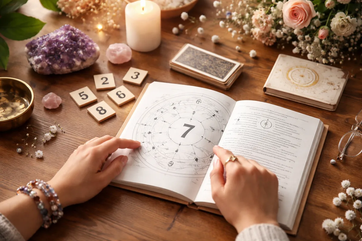 Comment la numérologie peut-elle vous aider à mieux comprendre votre chemin de vie ?