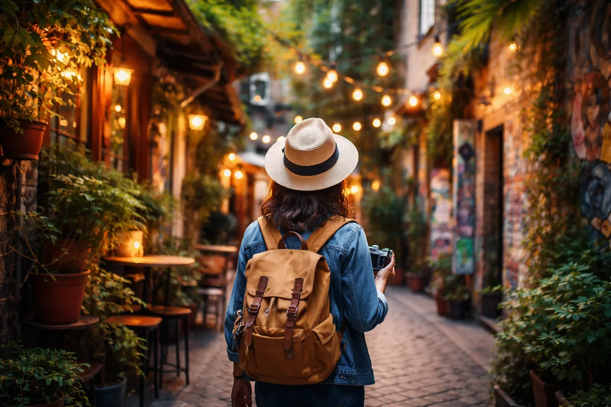 Comment découvrir des aspects méconnus lors d'un voyage urbain