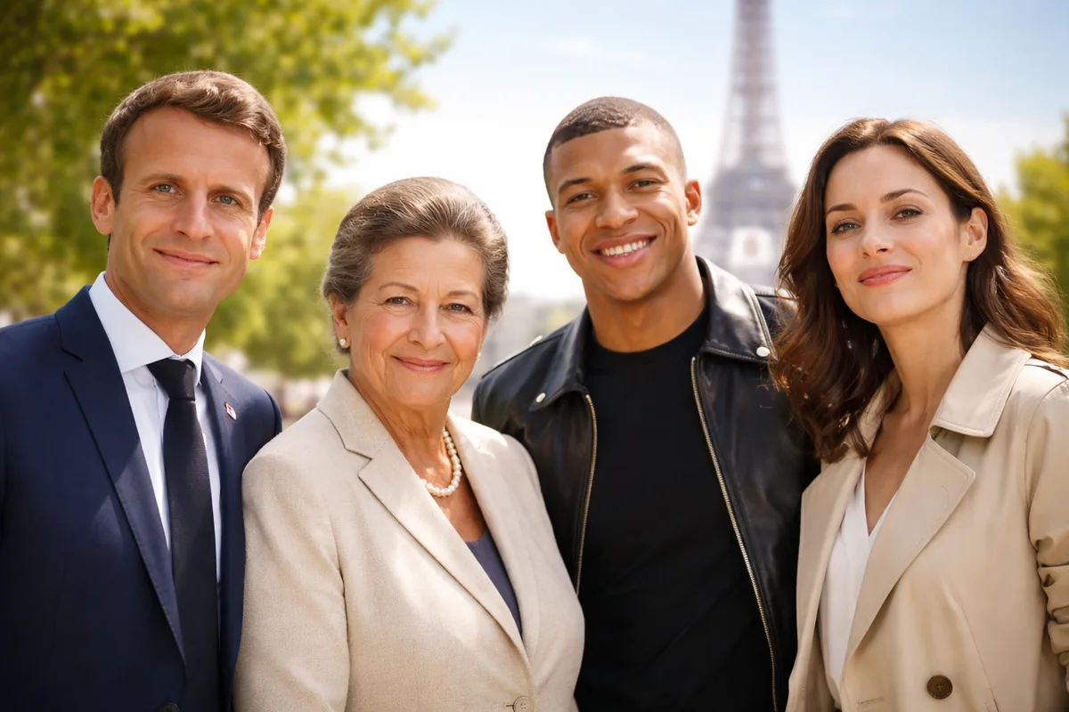 Quelles personnalités françaises sont les plus admirées et pourquoi ?