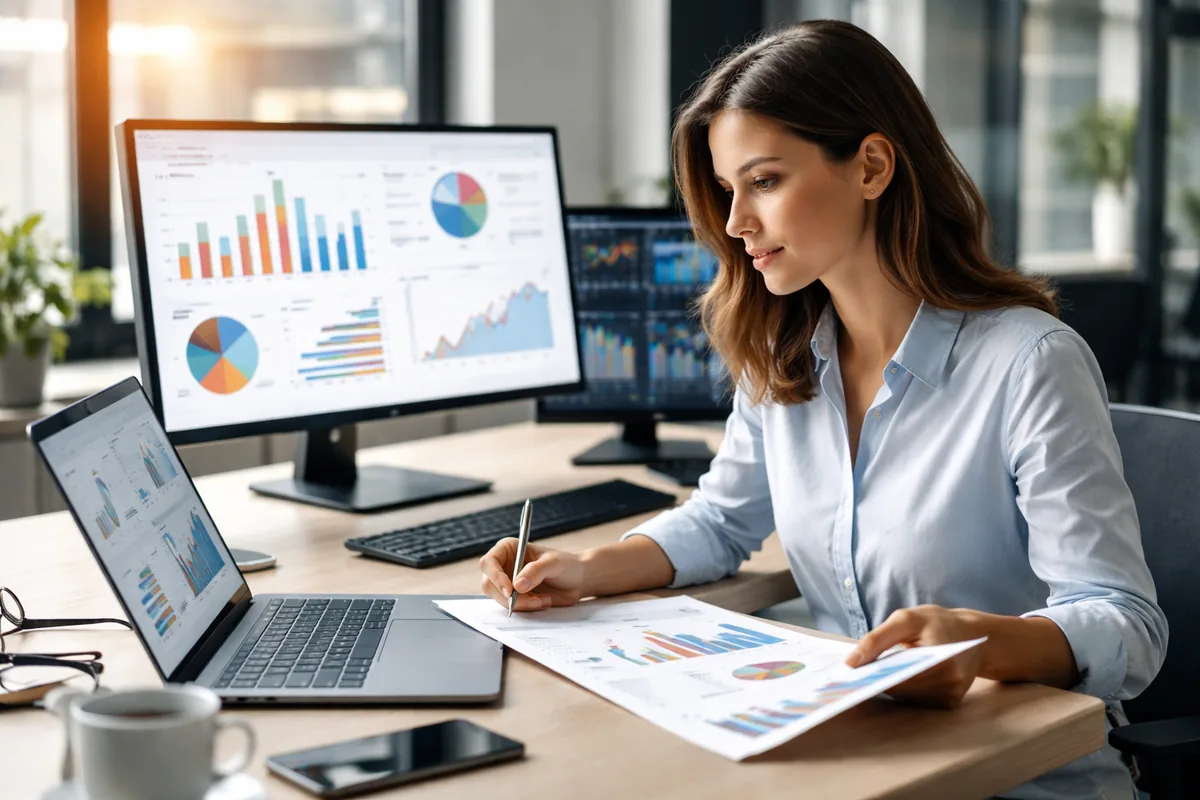 Boostez votre performance grâce à l'analyse des données