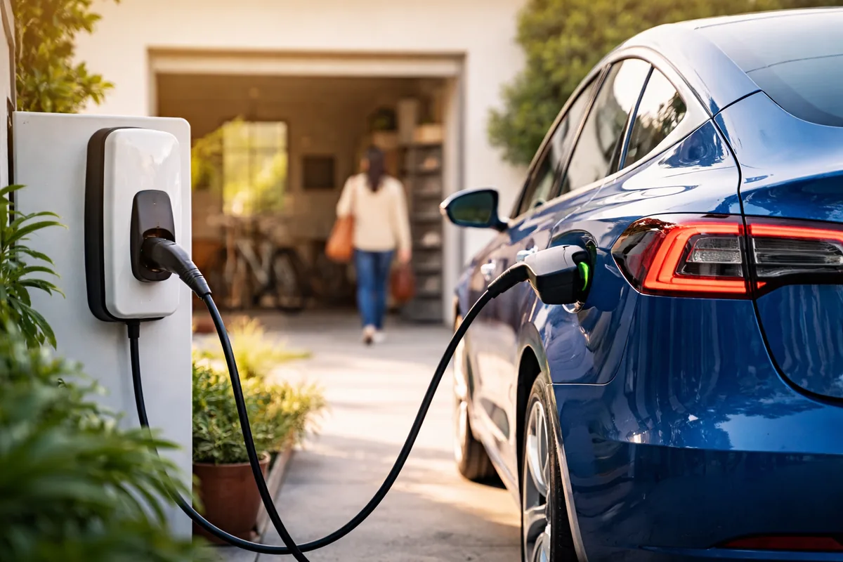 Comment optimiser la recharge de votre voiture électrique pour une utilisation quotidienne