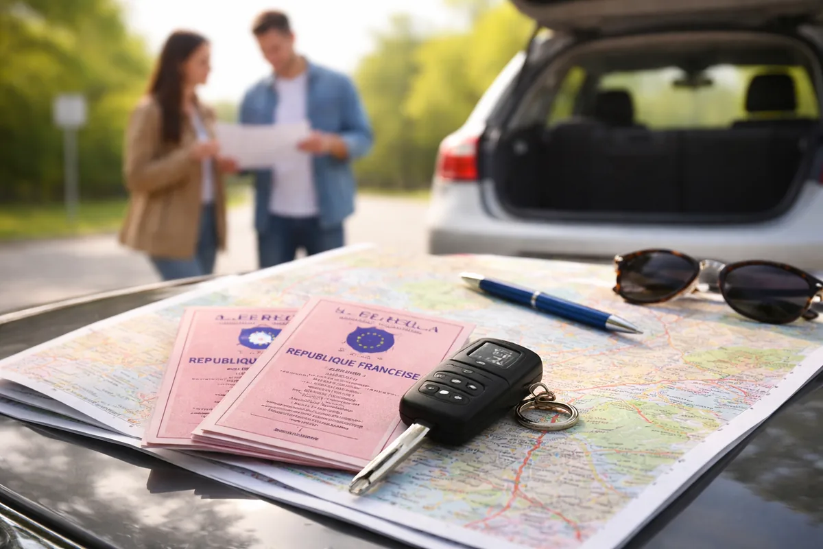 Comment bien comprendre les différents types de permis de conduire en France