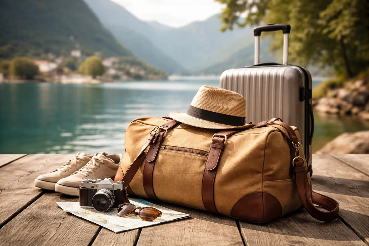 Comment choisir le bon sac de voyage pour vos escapades