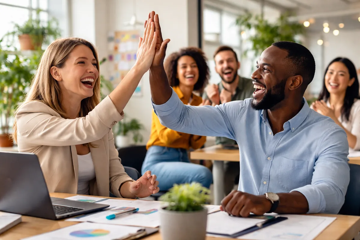 Quels sont les principes clés du happy management pour améliorer le bien-être au travail