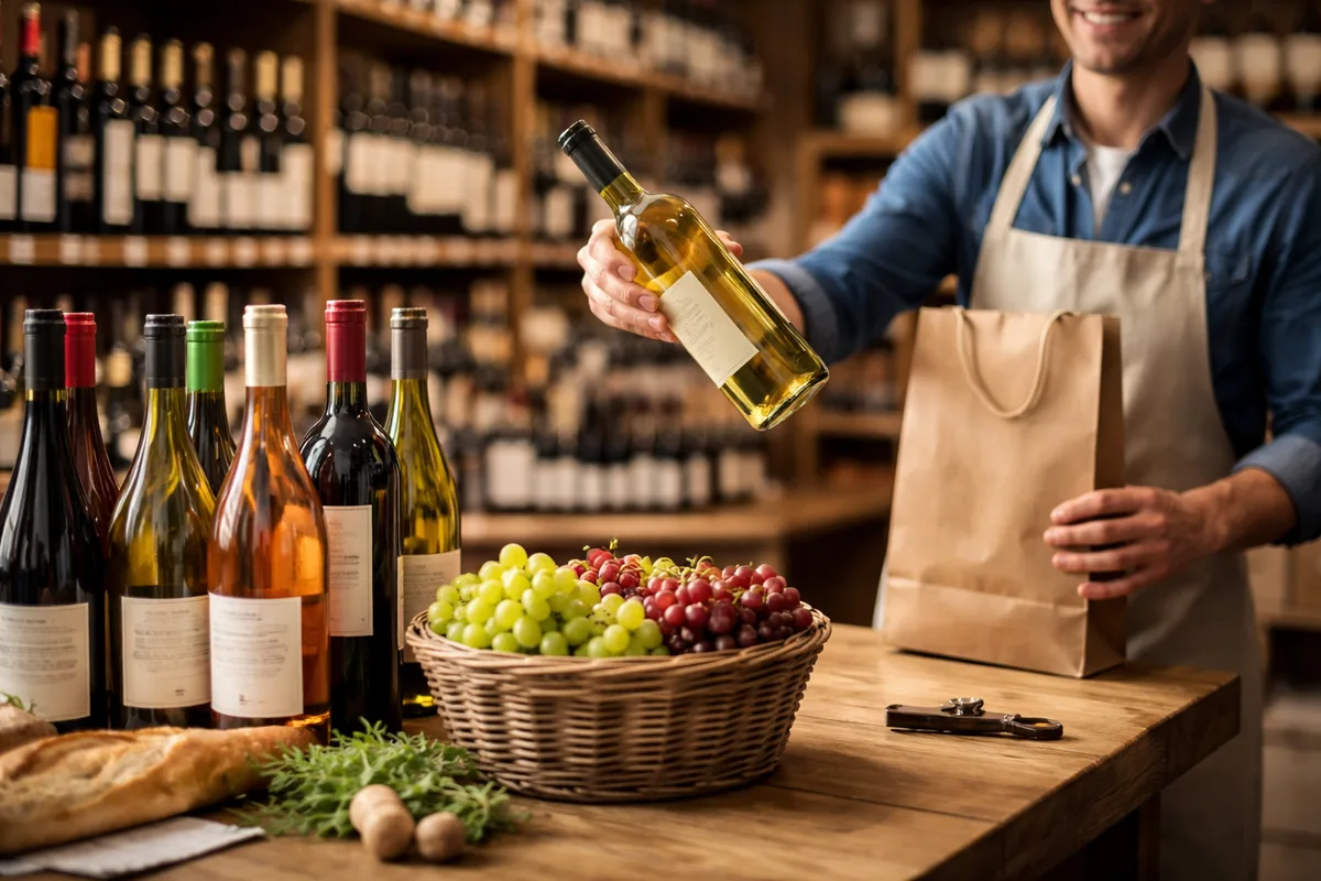 Comment acheter du vin auprès de cavistes et soutenir les domaines viticoles
