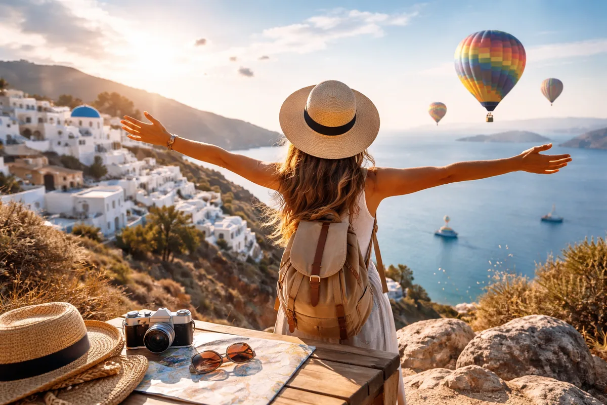 Découvrir le monde à travers des expériences de voyage uniques