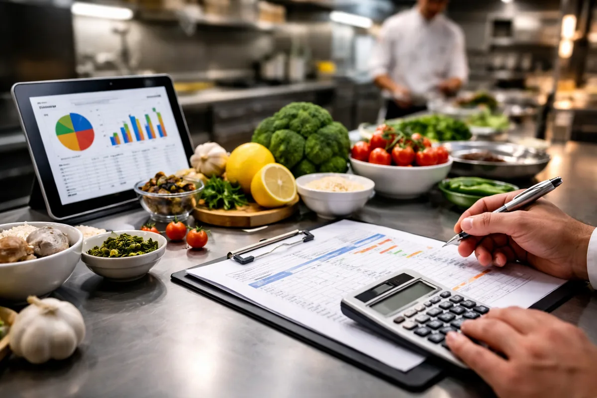 Comment améliorer le food cost dans votre restaurant avec une gestion efficace